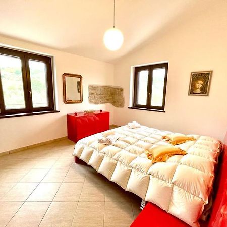 Umbrian Hills Flat - Free Parking & Garden Apartment Perugia Ngoại thất bức ảnh