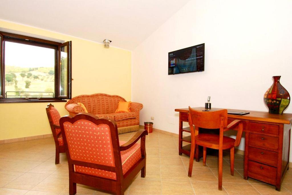 Umbrian Hills Flat - Free Parking & Garden Apartment Perugia Ngoại thất bức ảnh